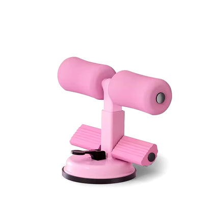 Portable Sit-Up Bar and Push-Up Assistant for Home Fitness - Strengthen Abs, Arms, Thighs, and Legs!