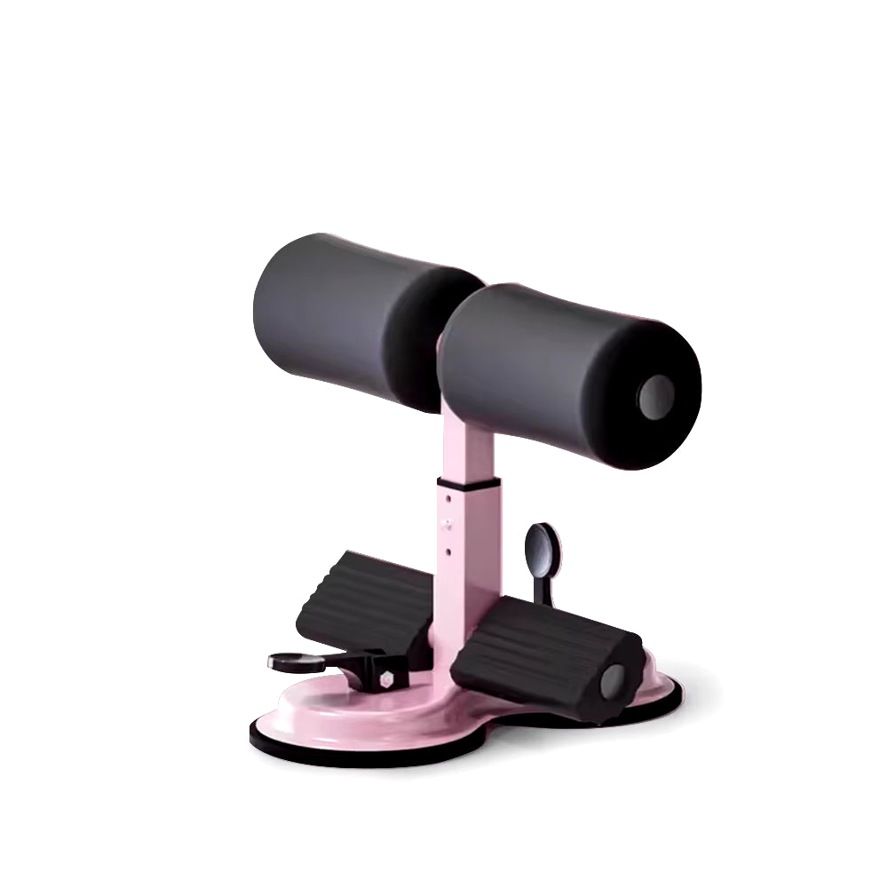 Portable Sit-Up Bar and Push-Up Assistant for Home Fitness - Strengthen Abs, Arms, Thighs, and Legs!